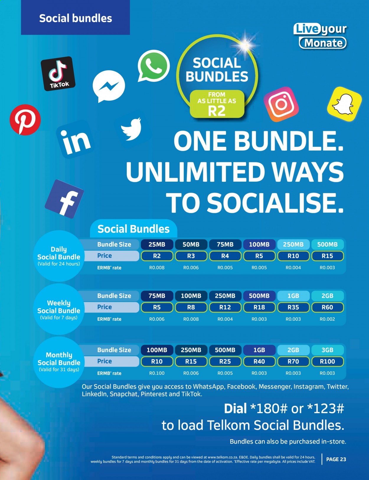 Telkom specials - 20/06/2021 - 19/09/2021. Page 21