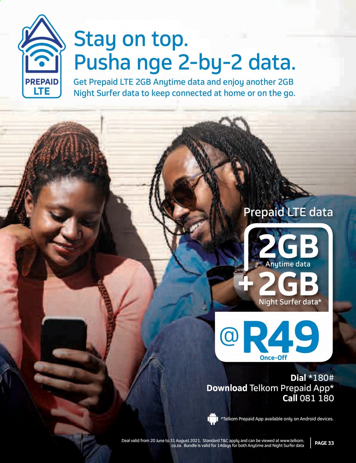 Telkom specials - 20/06/2021 - 19/09/2021. Page 31
