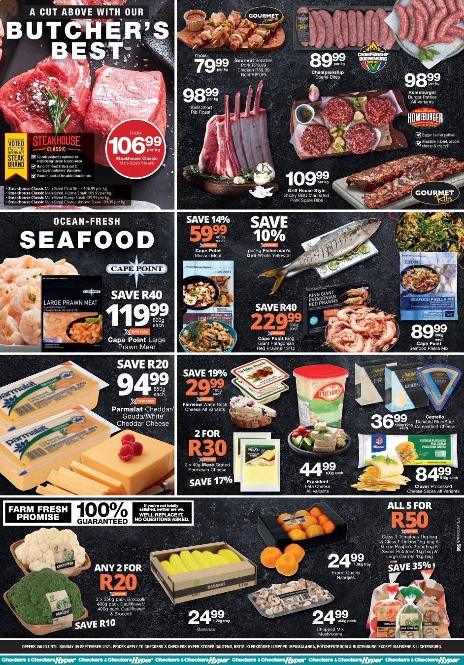 Checkers specials - 02/09/2021 - 05/09/2021. Page 2