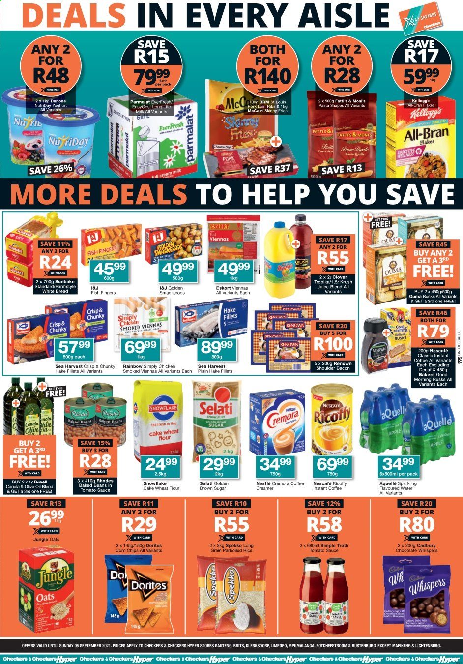 Checkers specials - 02/09/2021 - 05/09/2021. Page 3