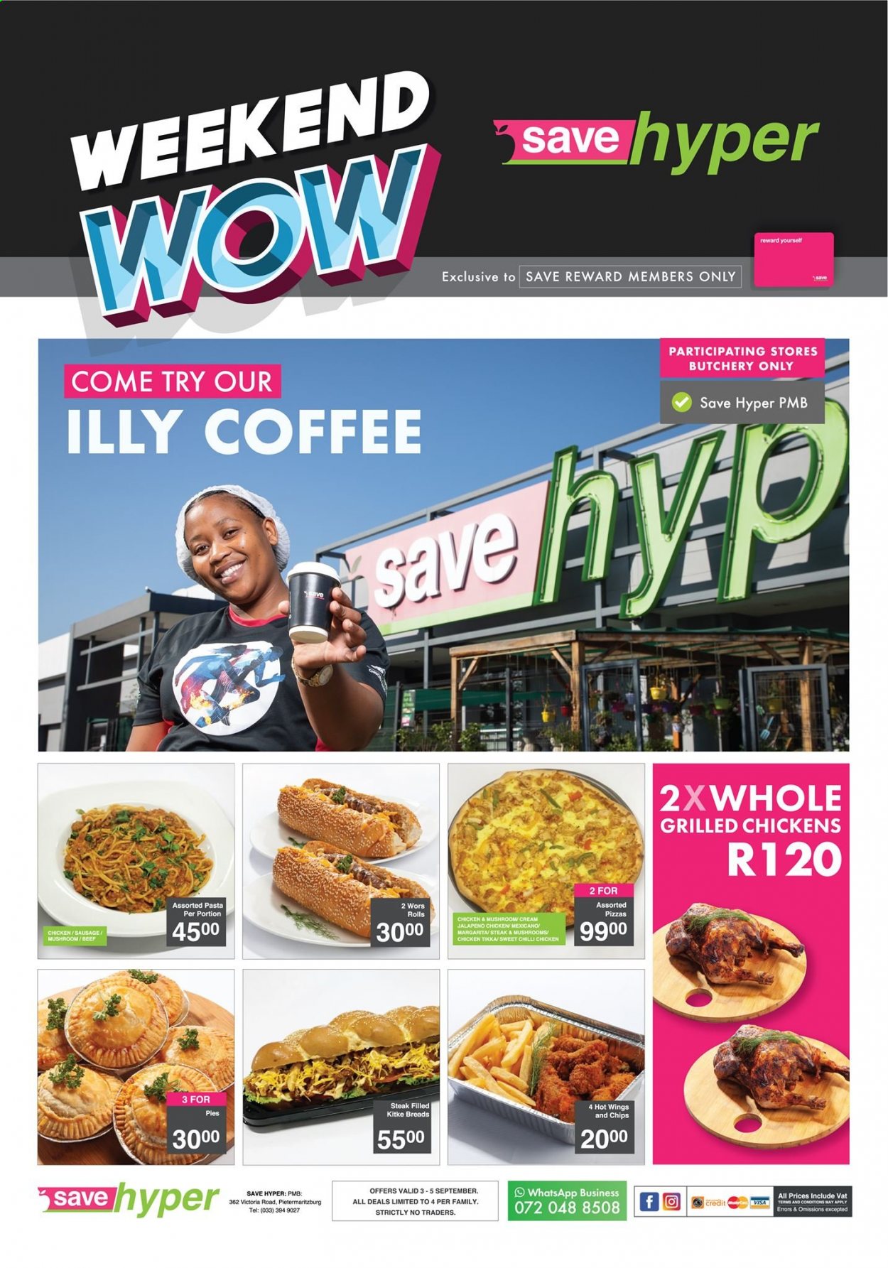 Save specials - 03/09/2021 - 05/09/2021. Page 2