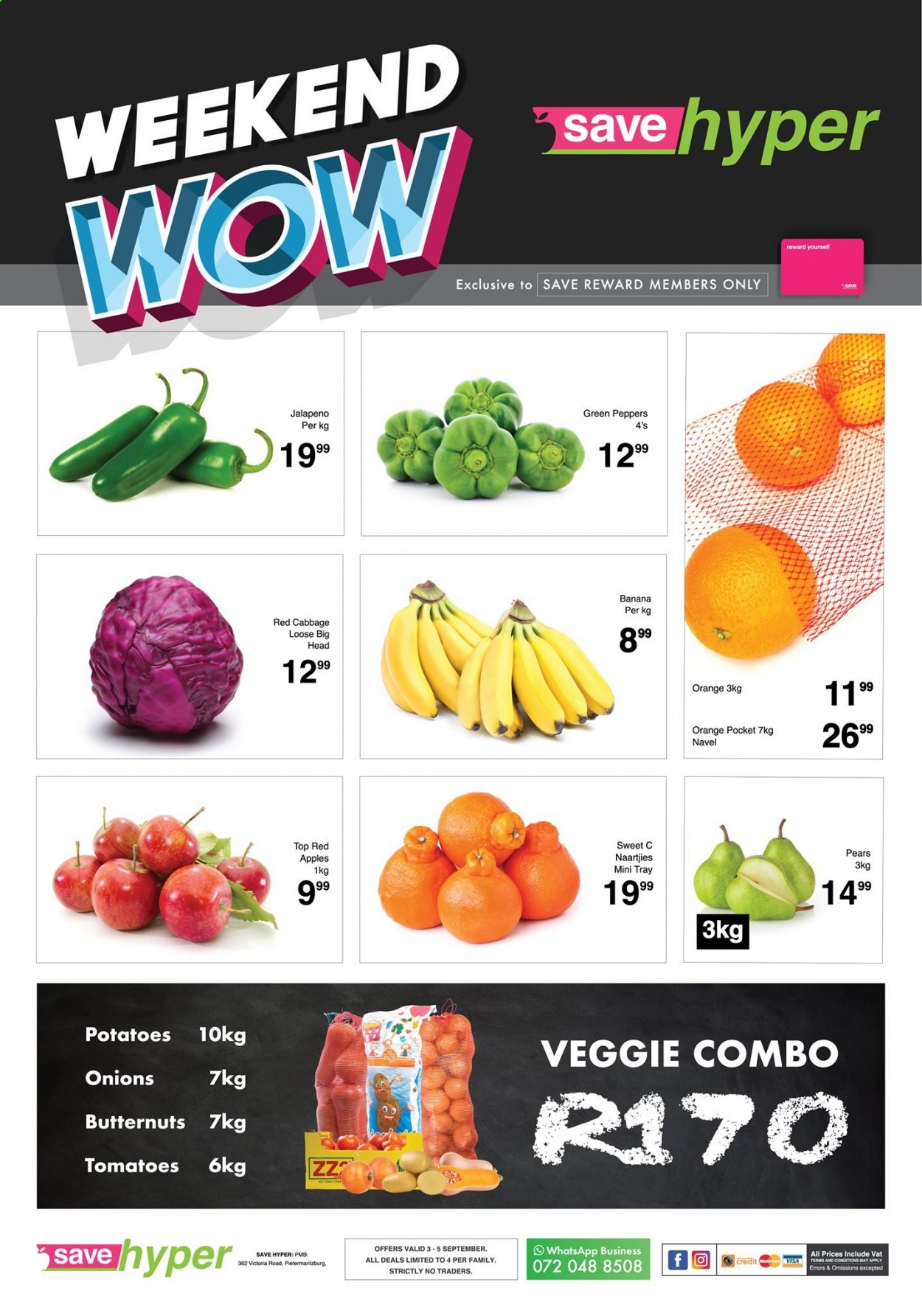 Save specials - 03/09/2021 - 05/09/2021. Page 4