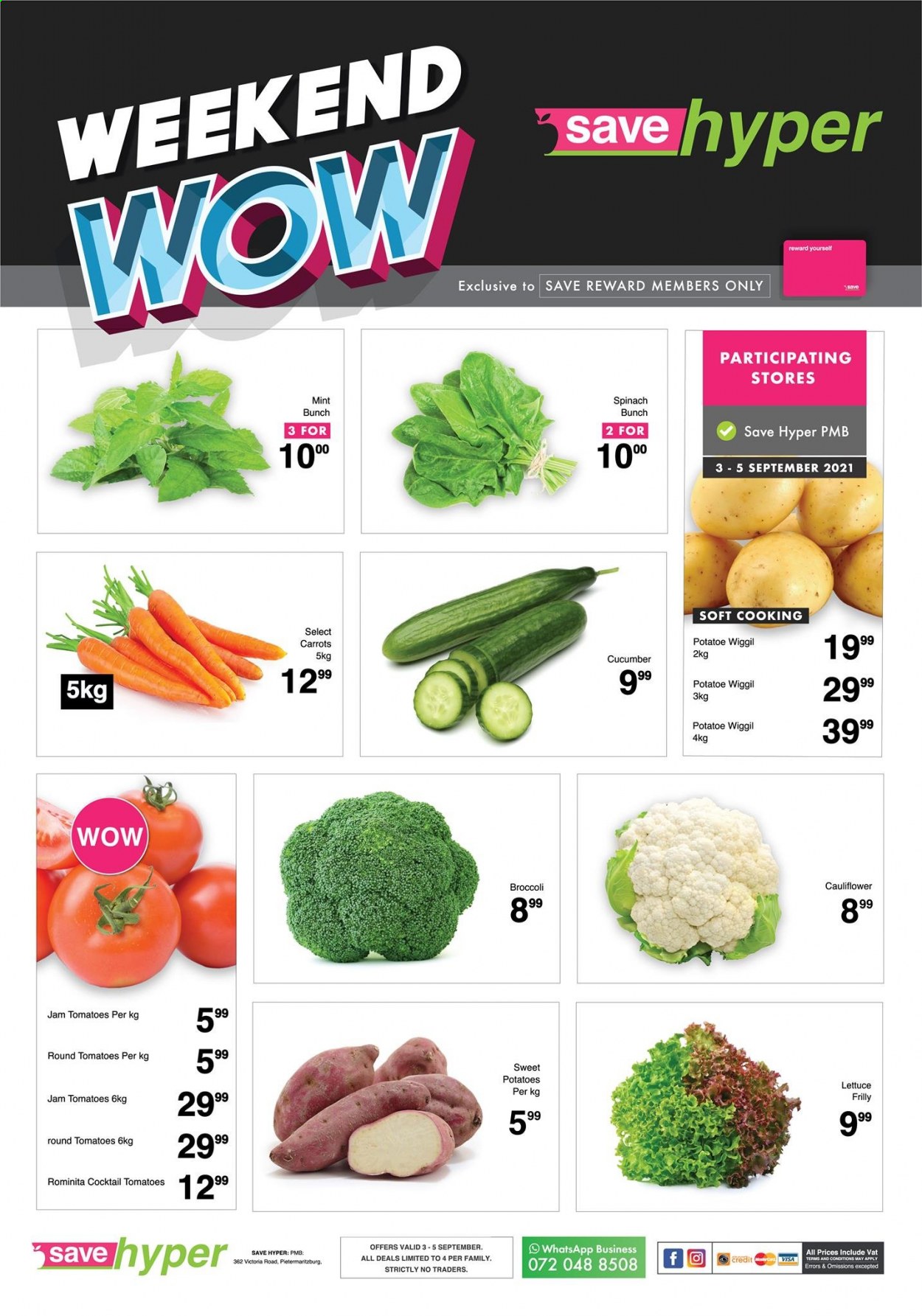 Save specials - 03/09/2021 - 05/09/2021. Page 5