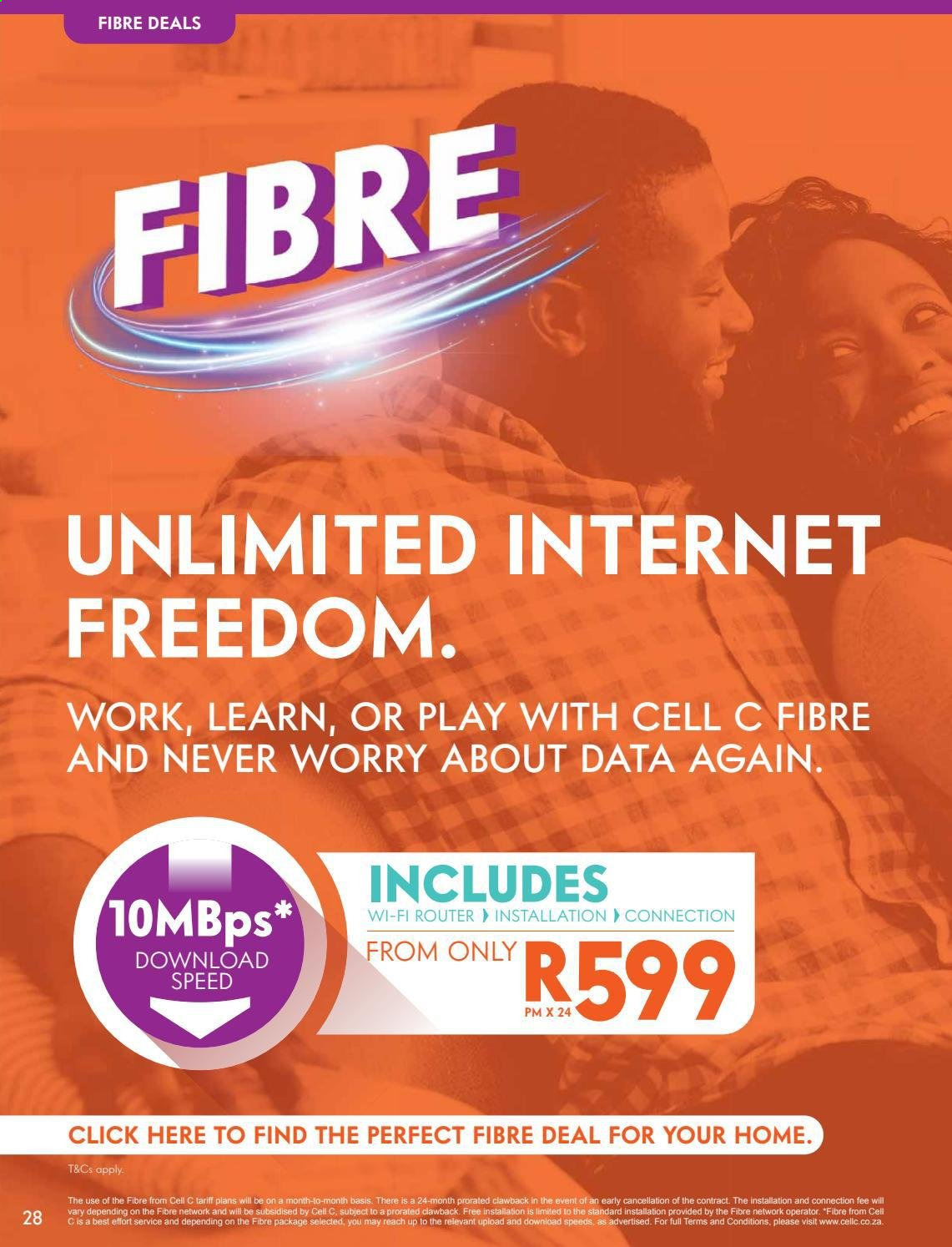 Cell C specials - 01/09/2021 - 17/10/2021. Page 28