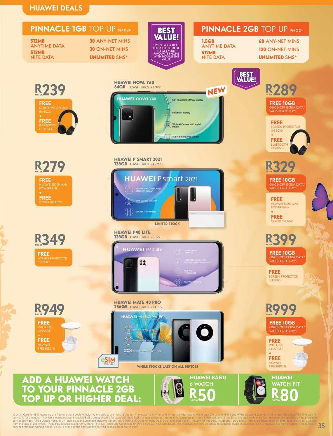 Cell C specials - 01/09/2021 - 17/10/2021. Page 35