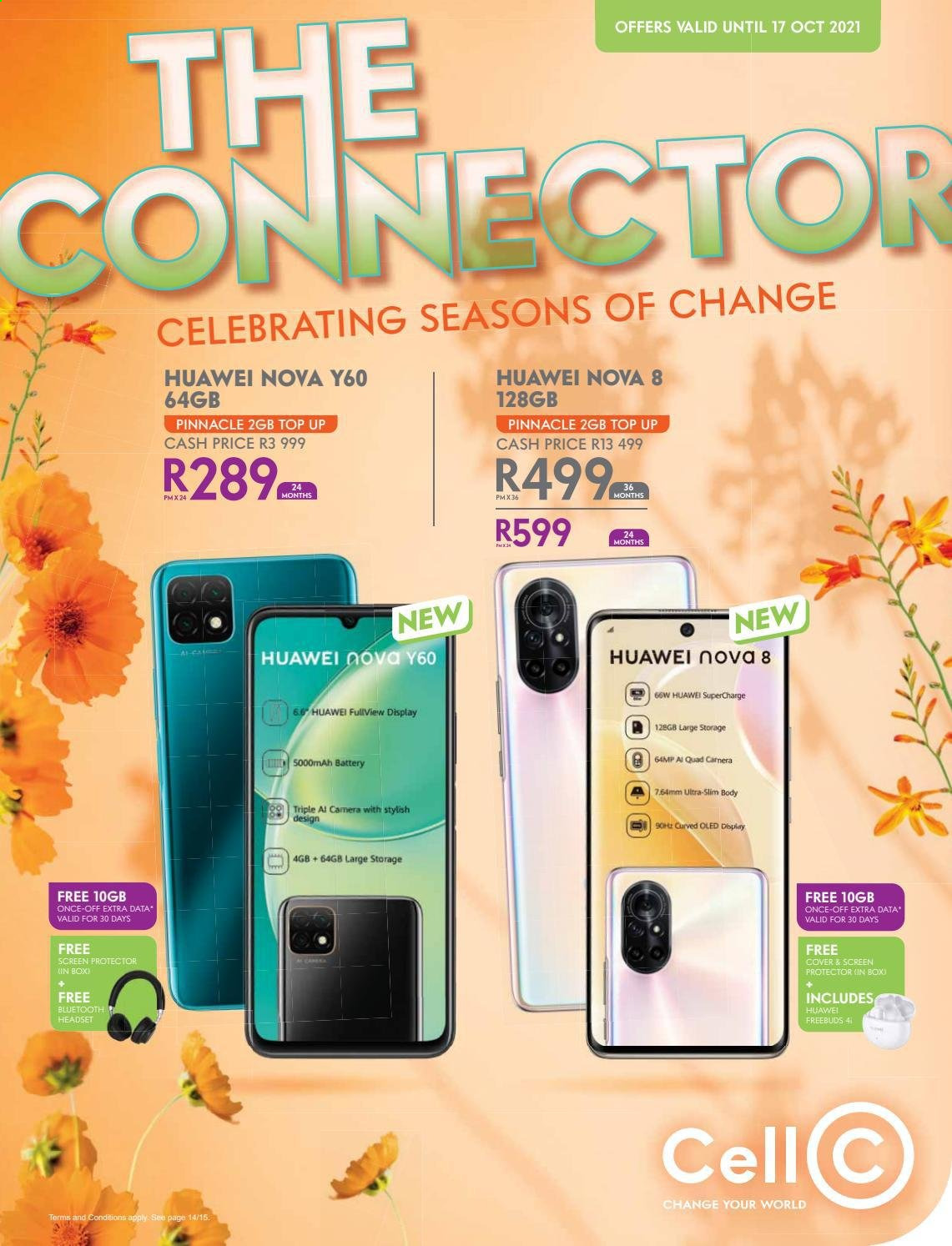 Cell C specials - 01/09/2021 - 17/10/2021. Page 42