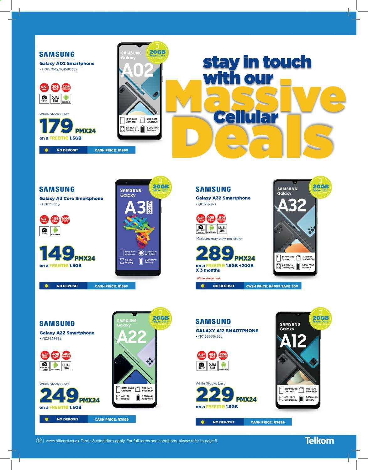 HiFi Corp specials - 01/09/2021 - 30/09/2021. Page 2