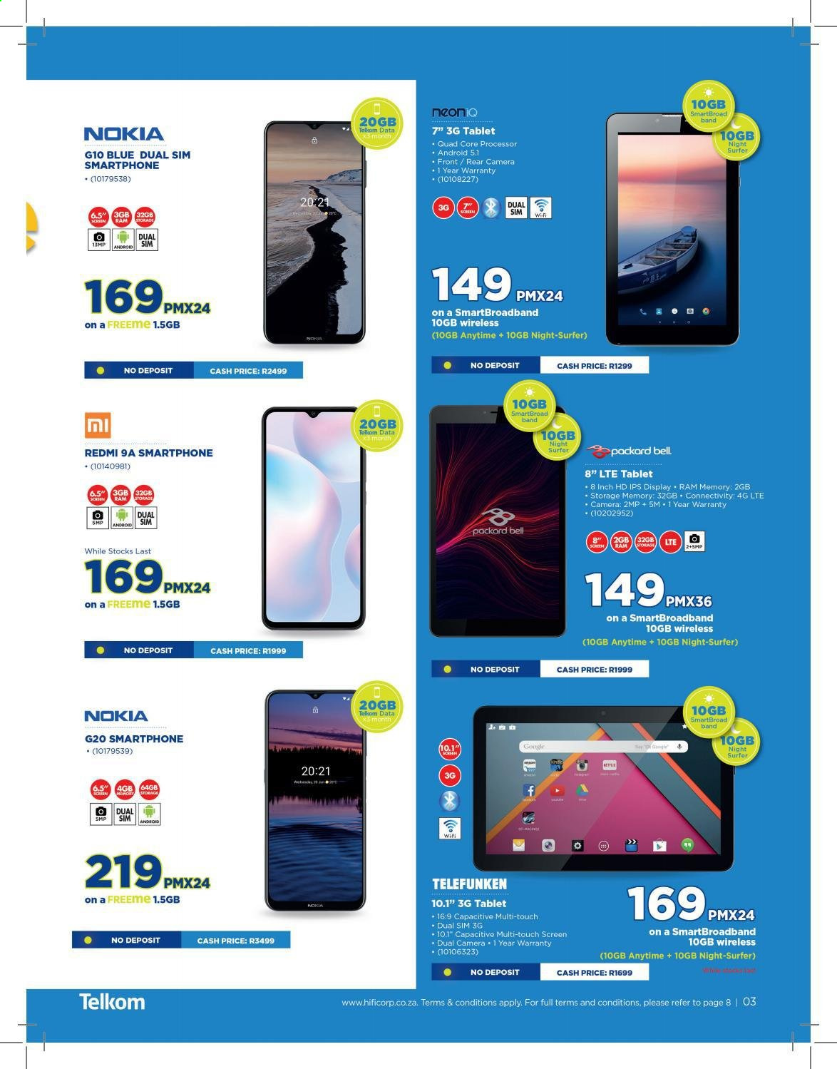 HiFi Corp specials - 01/09/2021 - 30/09/2021. Page 3