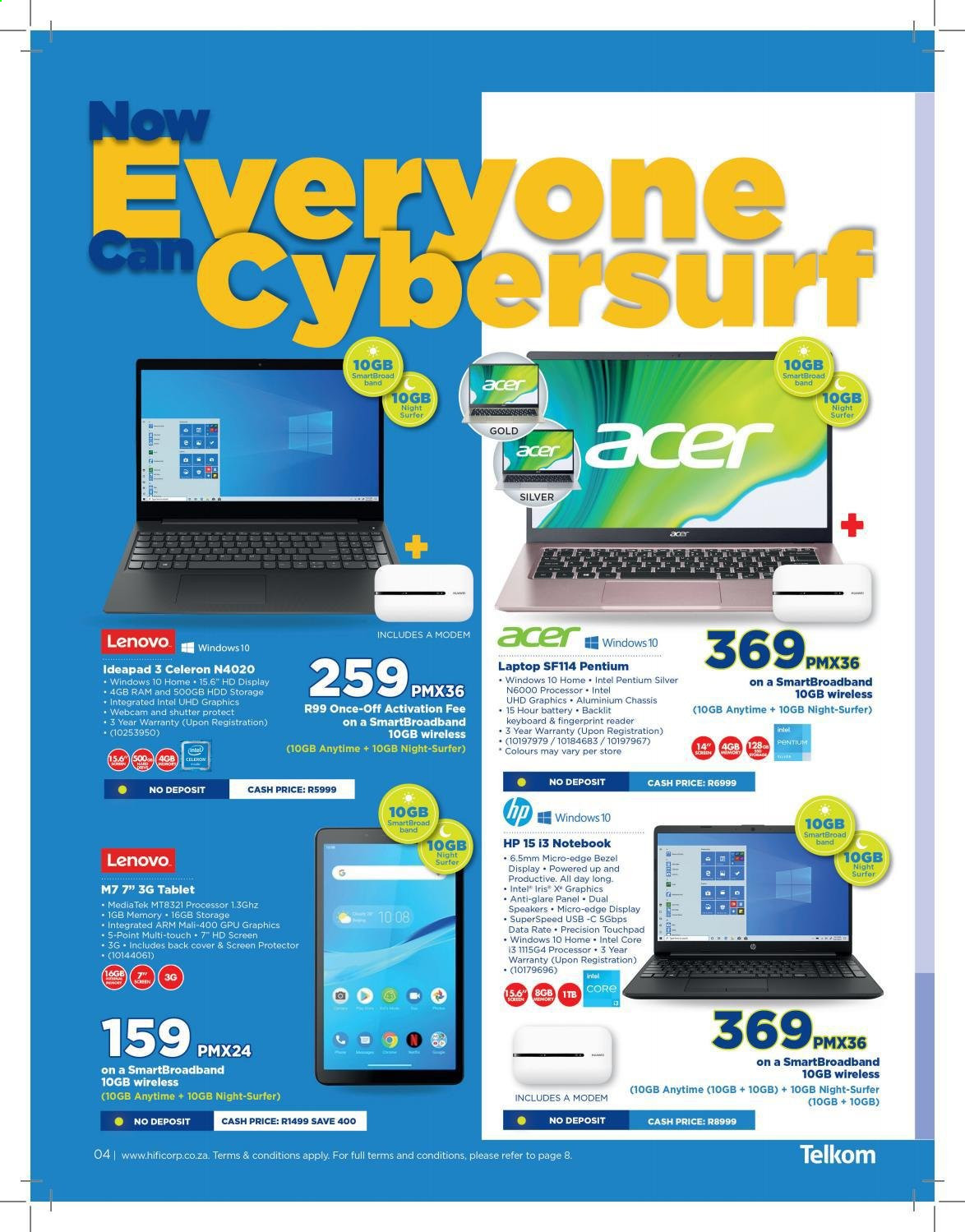 HiFi Corp specials - 01/09/2021 - 30/09/2021. Page 4