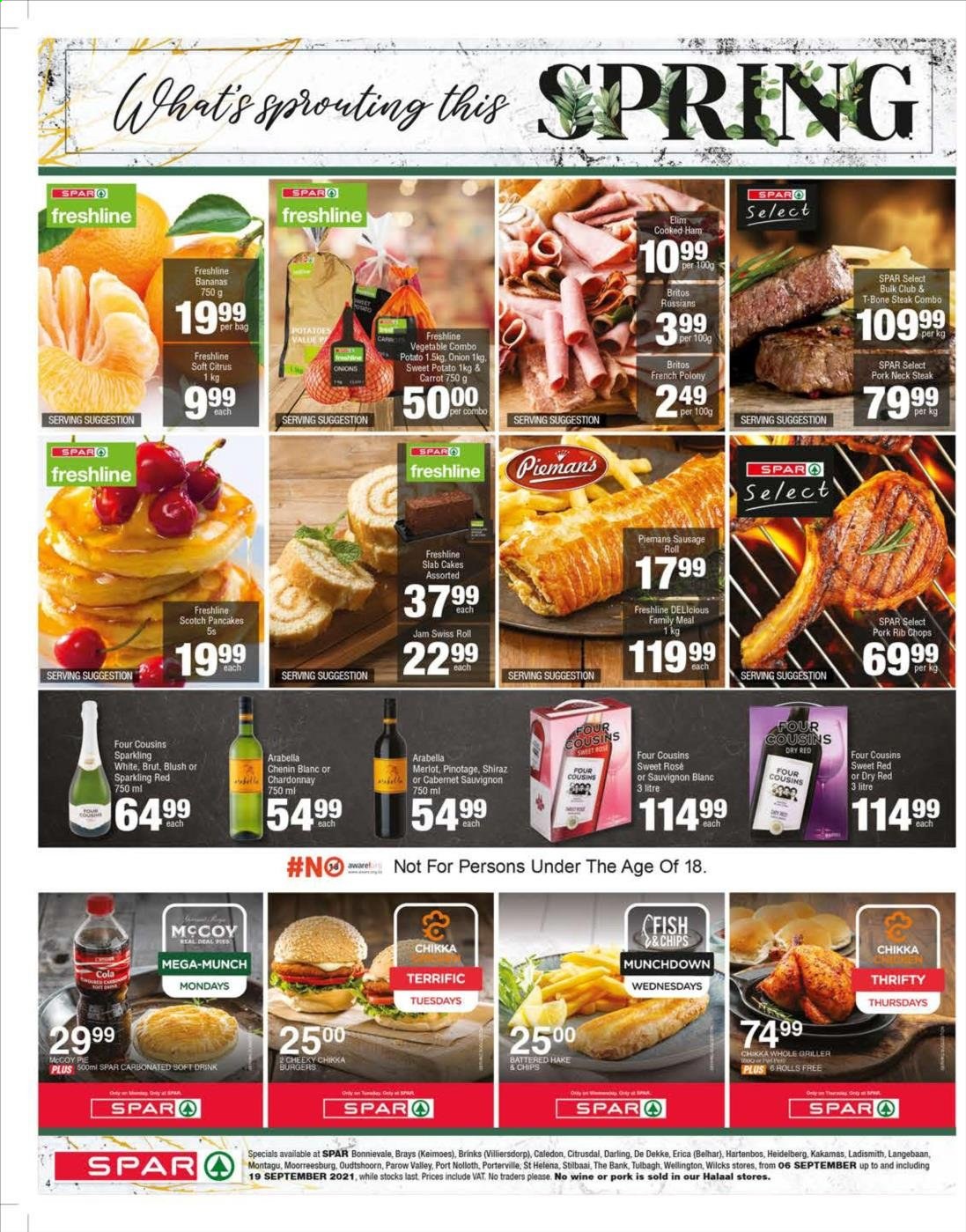 SPAR specials - 06/09/2021 - 19/09/2021. Page 4