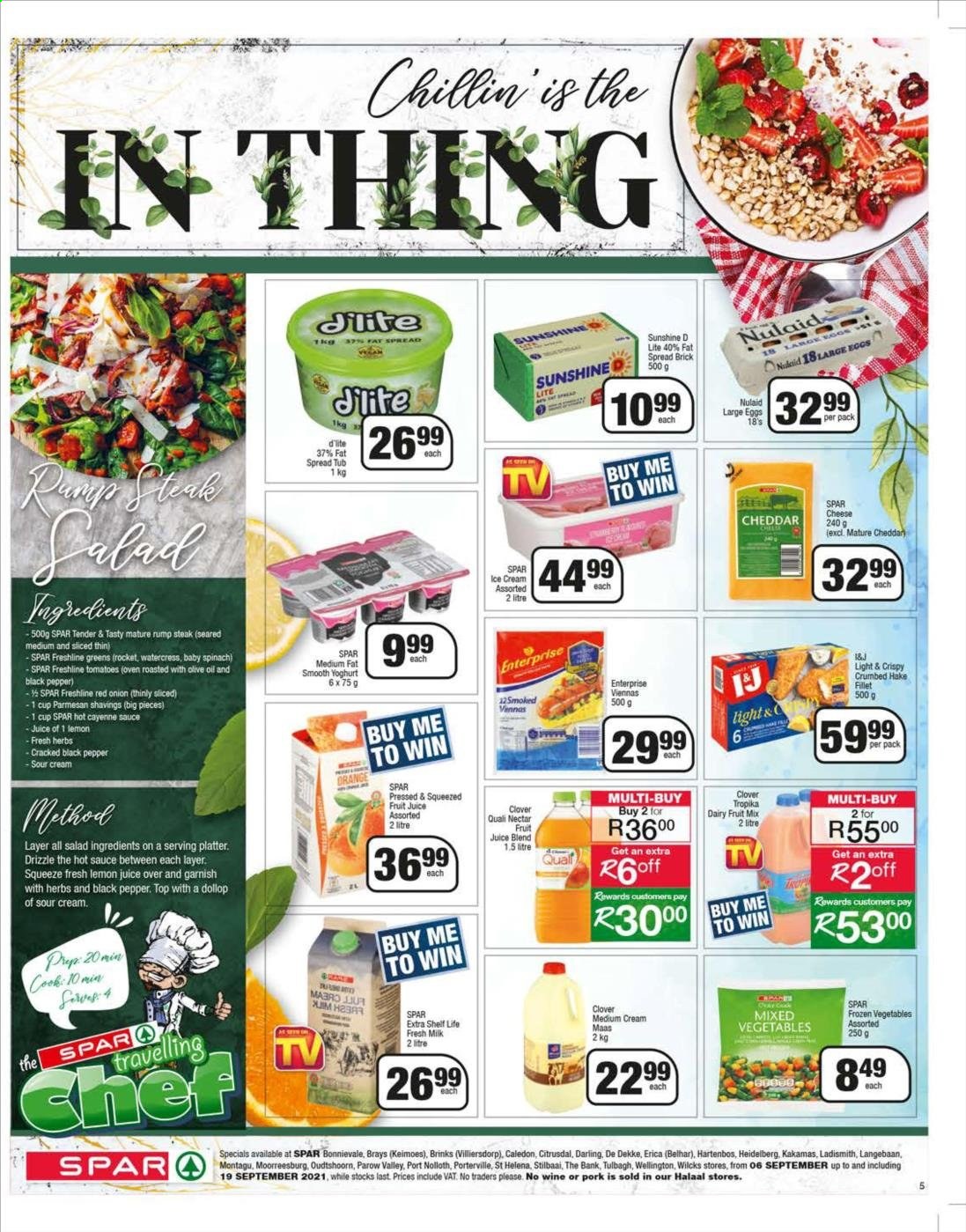 SPAR specials - 06/09/2021 - 19/09/2021. Page 5