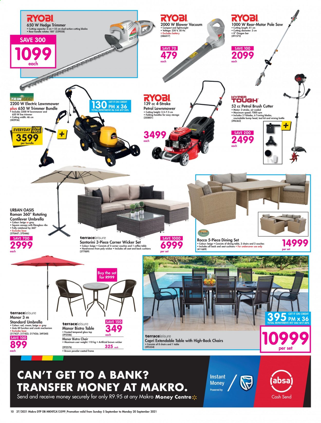 Makro specials - 05/09/2021 - 20/09/2021. Page 10