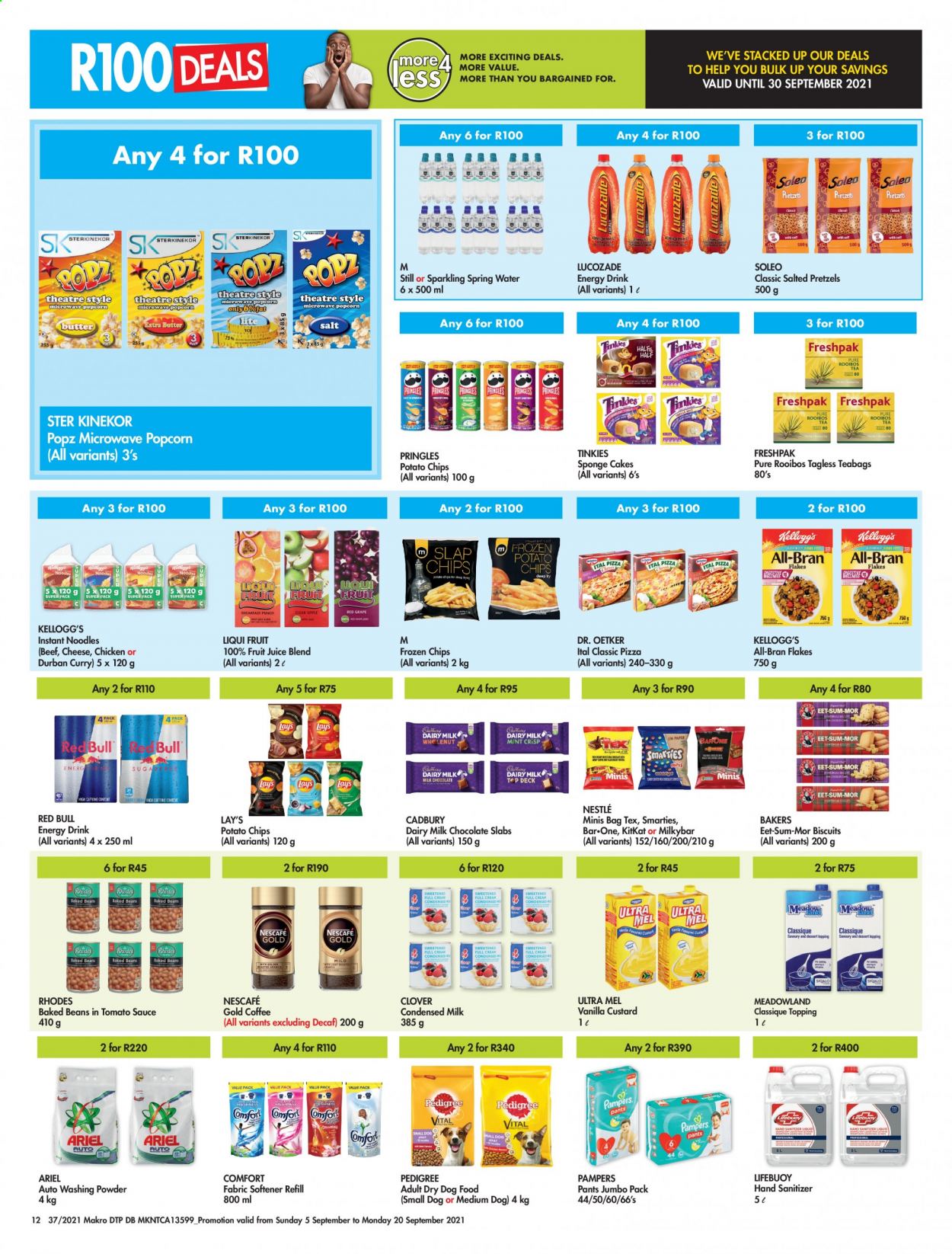 Makro specials - 05/09/2021 - 20/09/2021. Page 12