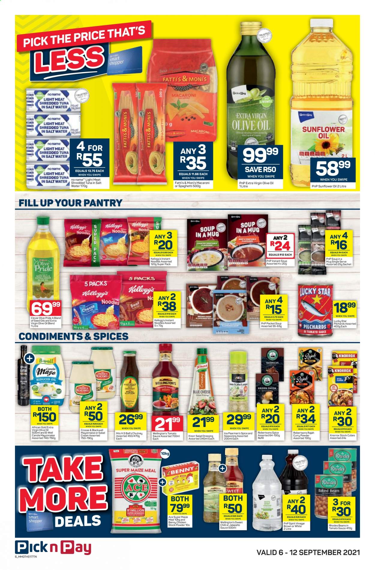 Pick n Pay specials - 06/09/2021 - 12/09/2021. Page 6