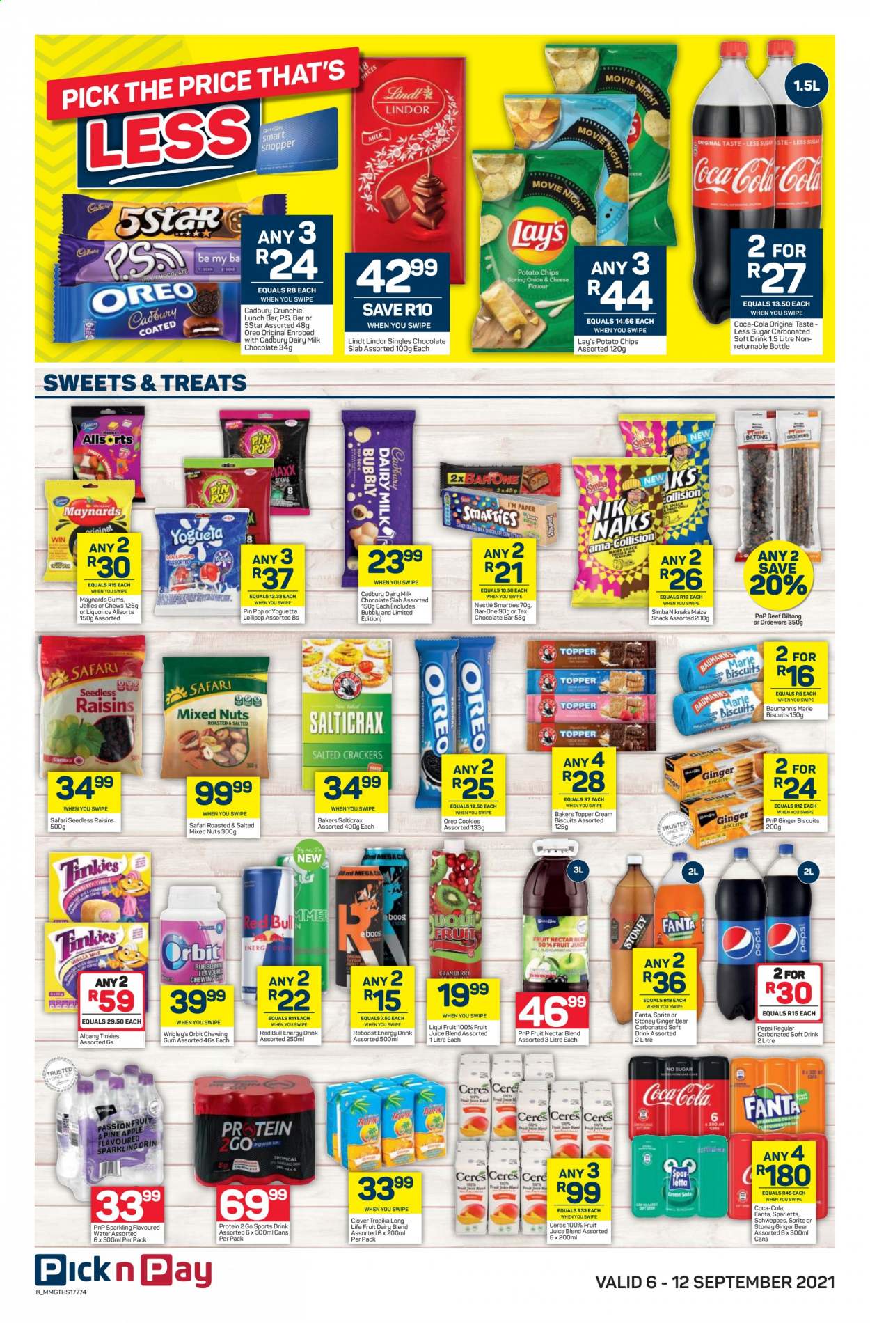 Pick n Pay specials - 06/09/2021 - 12/09/2021. Page 8