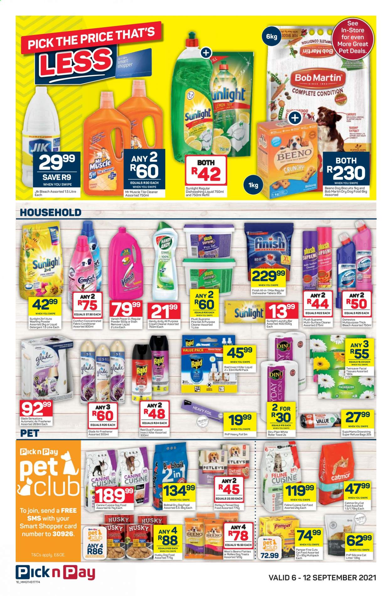 Pick n Pay specials - 06/09/2021 - 12/09/2021. Page 10
