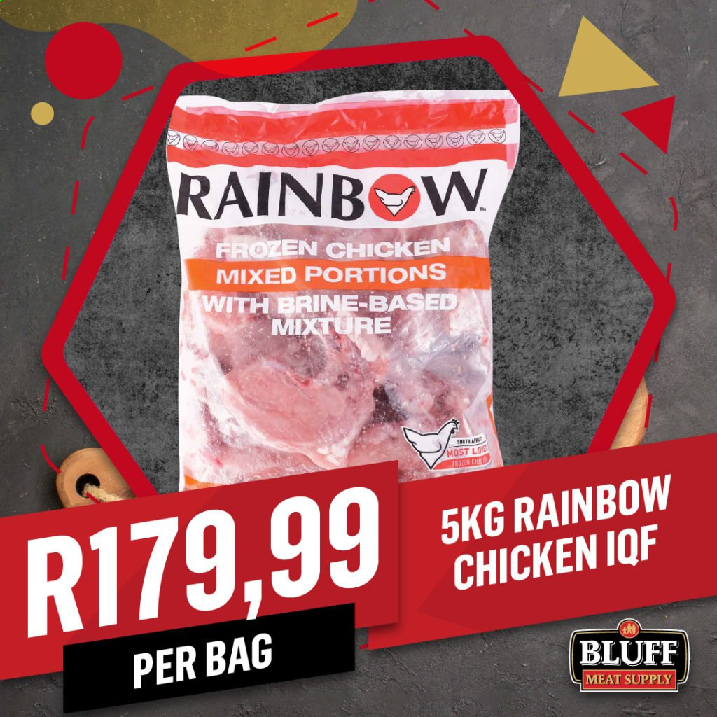 Bluff Meat Supply specials - 06/09/2021 - 12/09/2021. Page 2