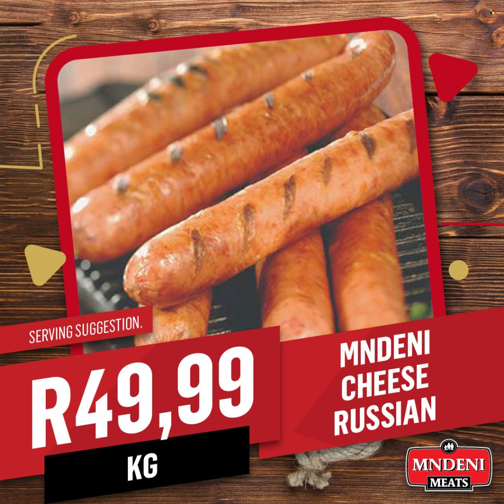 Mndeni Meats specials - 06/09/2021 - 11/09/2021. Page 3