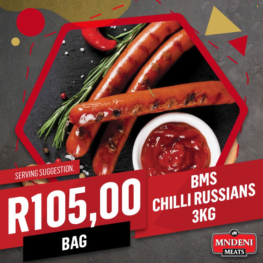 Mndeni Meats specials - 06/09/2021 - 11/09/2021. Page 8