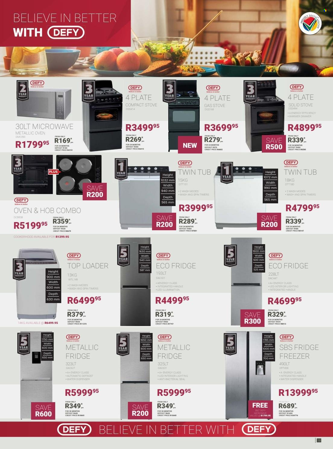 Bradlows specials - 06/09/2021 - 03/10/2021. Page 19