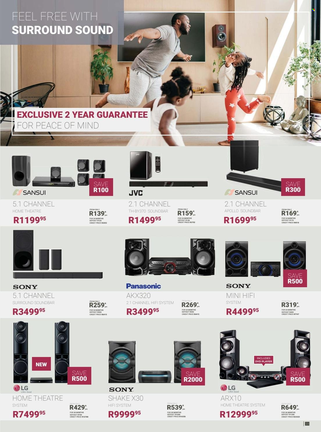 Bradlows specials - 06/09/2021 - 03/10/2021. Page 23