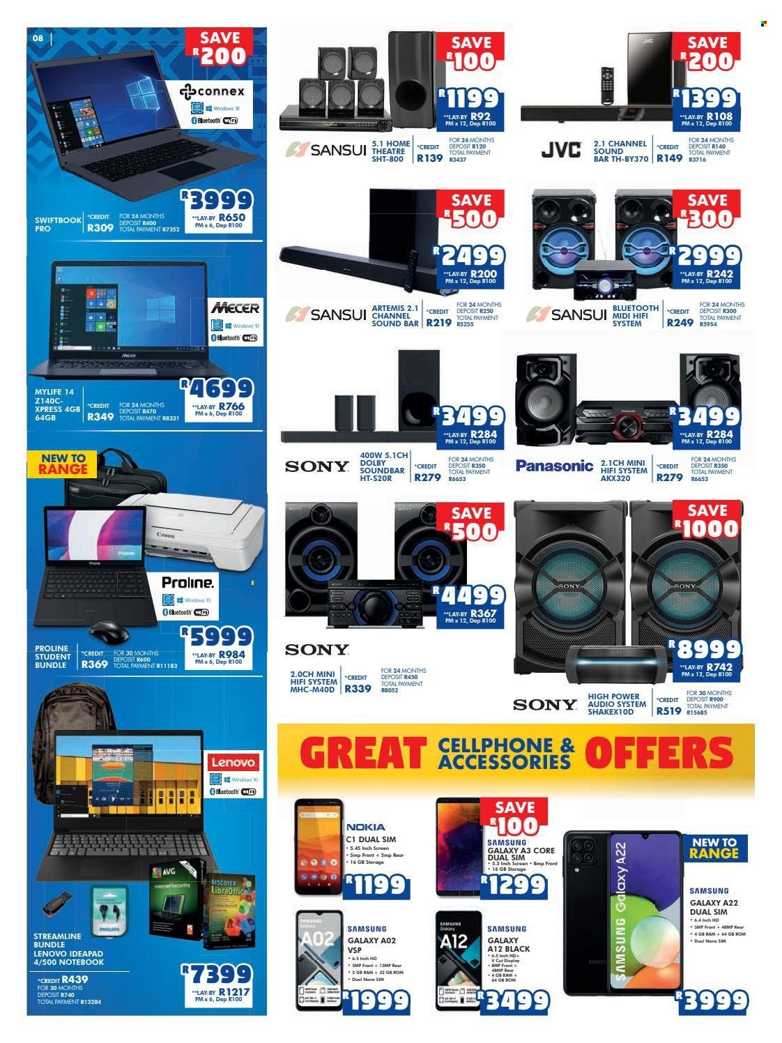 Russells specials - 06/09/2021 - 03/10/2021. Page 8