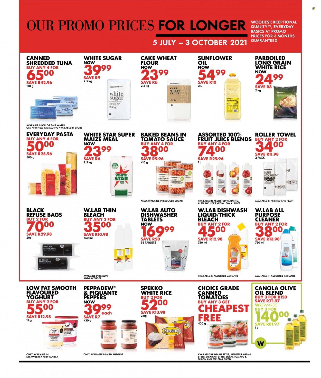 Woolworths specials - 06/09/2021 - 19/09/2021. Page 6