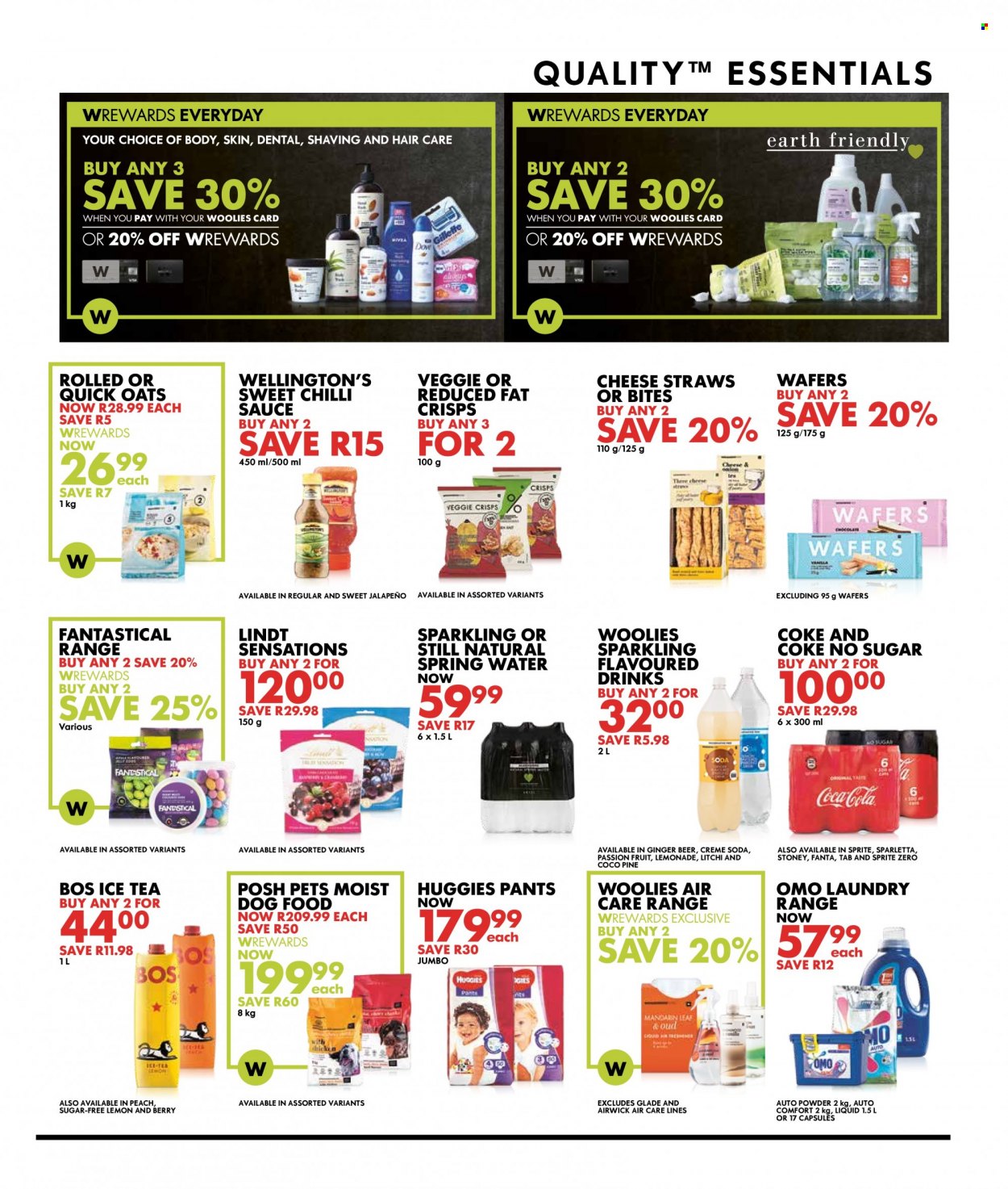 Woolworths specials - 06/09/2021 - 19/09/2021. Page 7