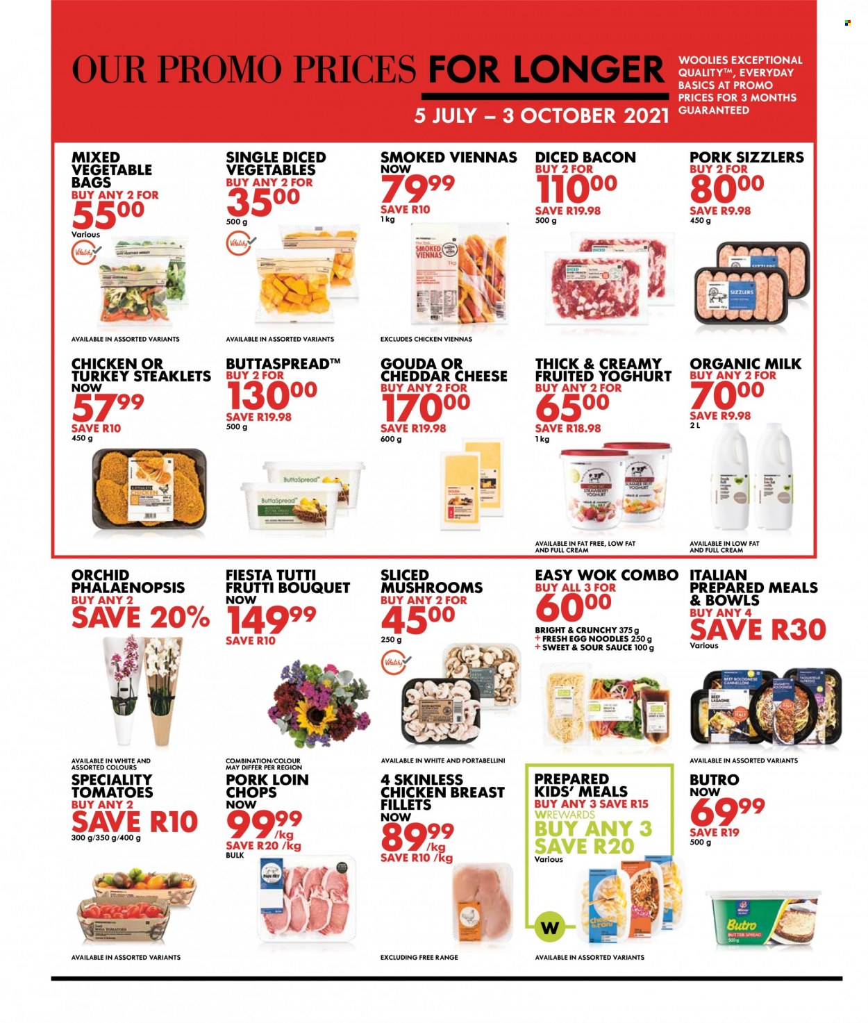 Woolworths specials - 06/09/2021 - 19/09/2021. Page 2