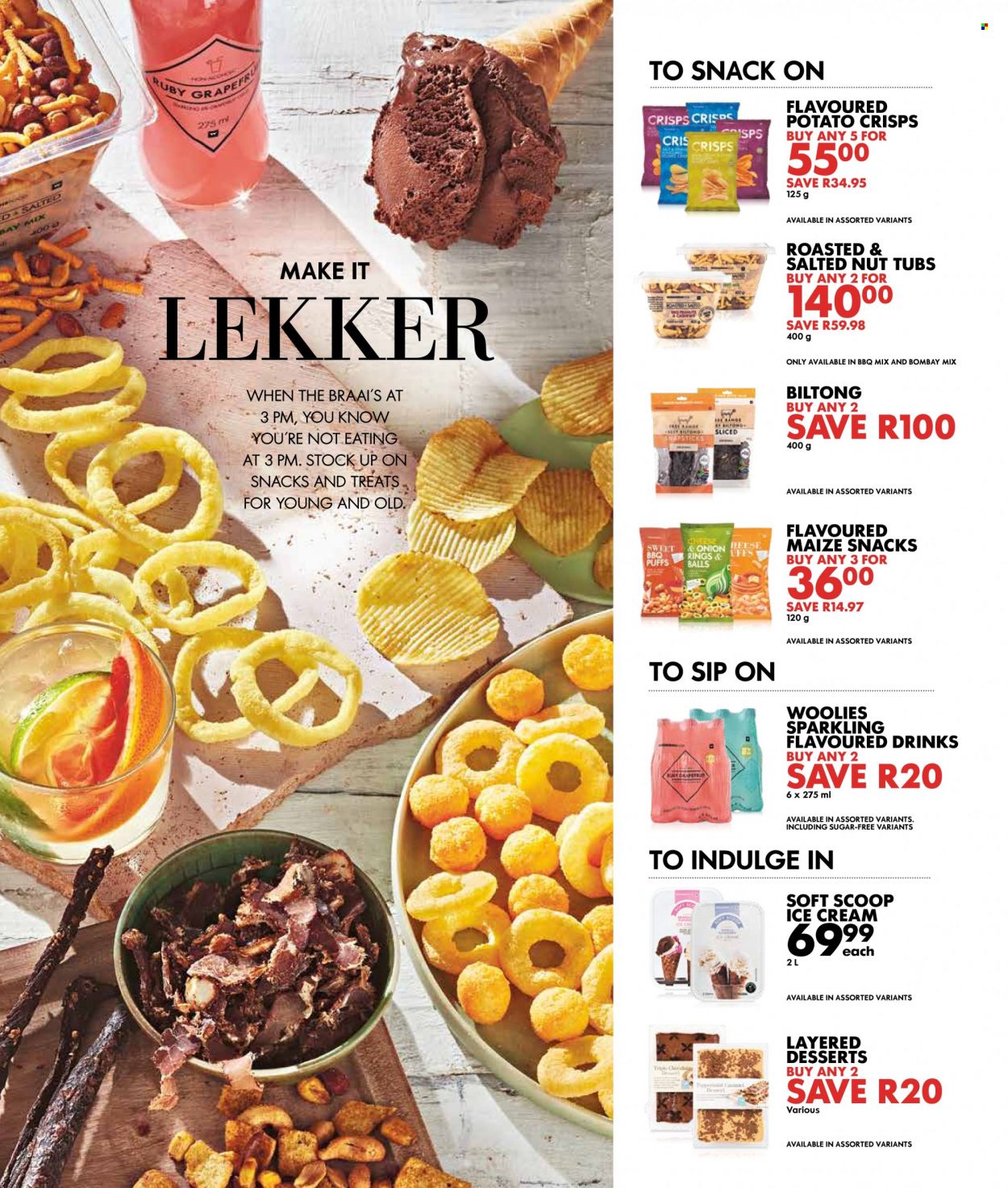 Woolworths specials - 06/09/2021 - 19/09/2021. Page 5