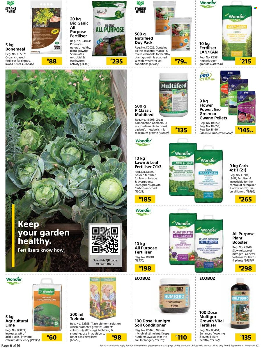 Builders specials - 03/09/2021 - 01/11/2021. Page 6
