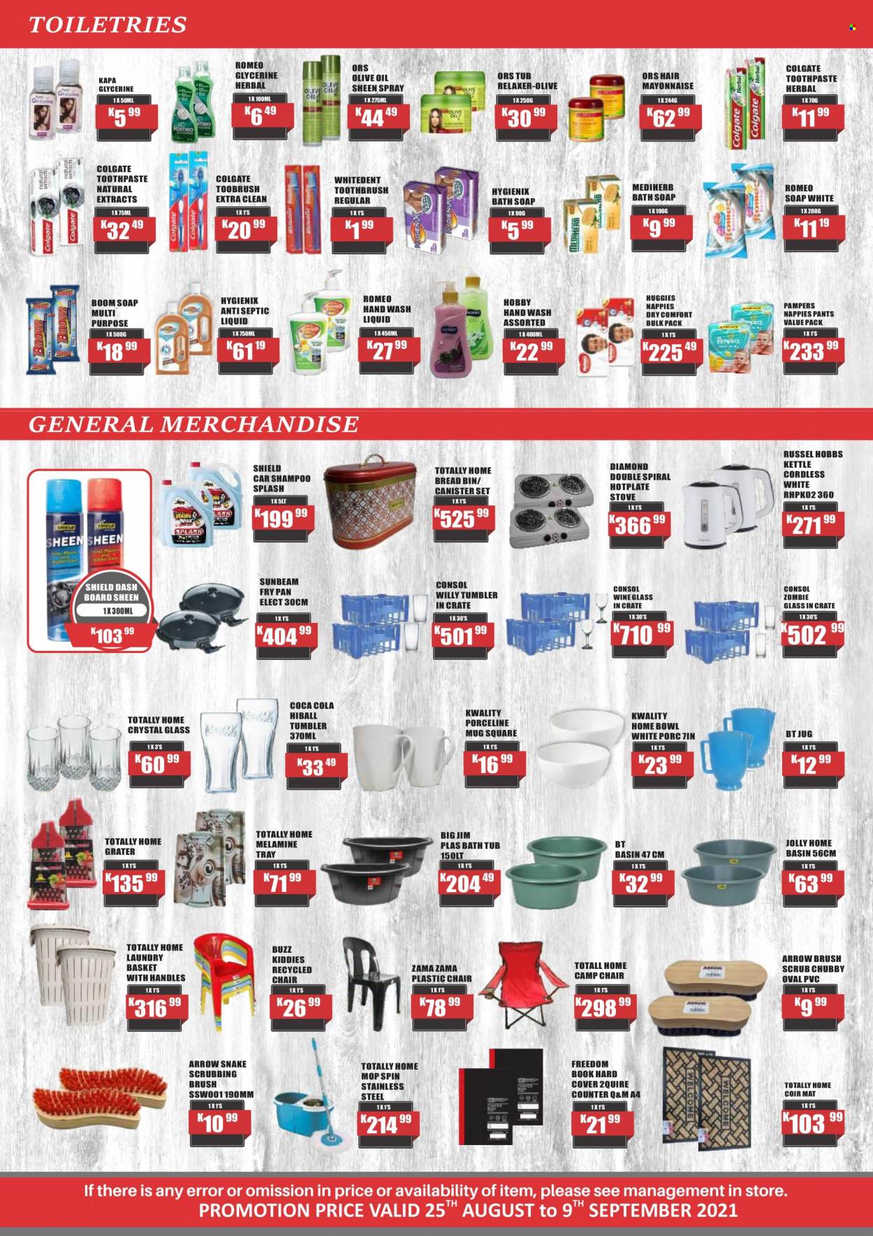 Jumbo Cash & Carry specials - 25/08/2021 - 09/09/2021. Page 4
