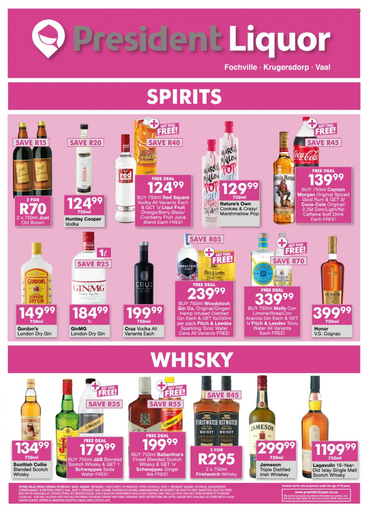President Hyper specials - 07/09/2021 - 20/09/2021. Page 2