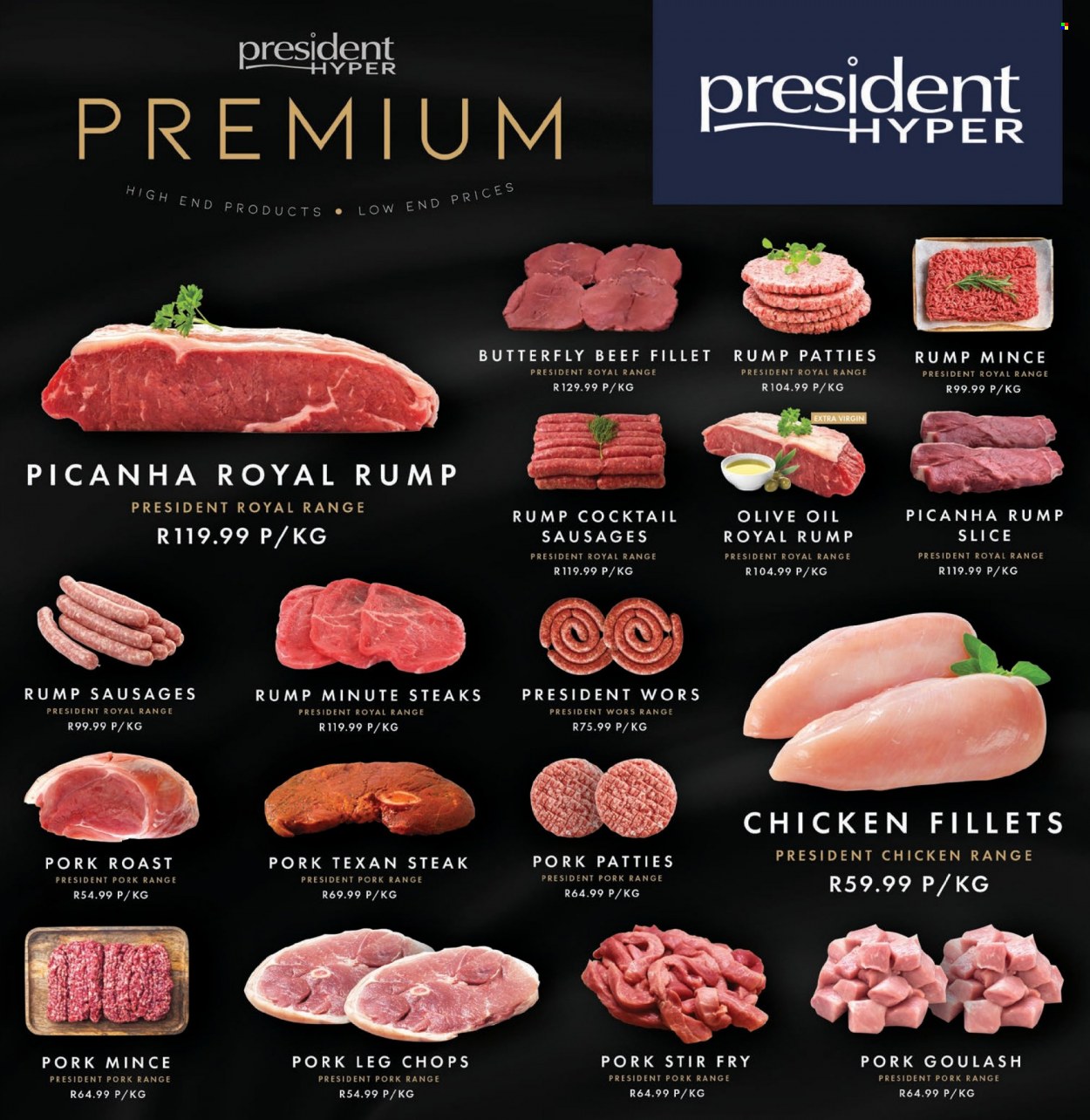 President Hyper specials - 07/09/2021 - 20/09/2021. Page 1