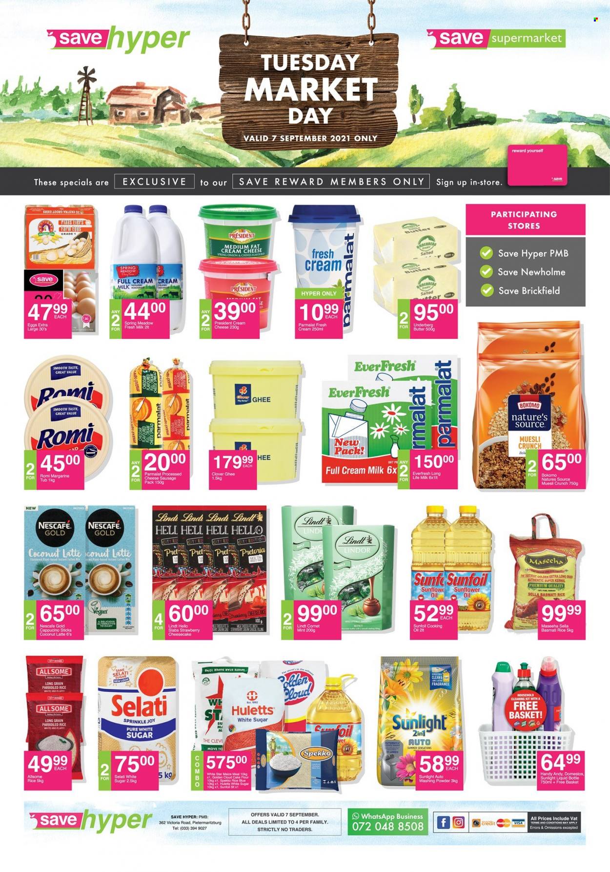 Save specials - 07/09/2021 - 07/09/2021. Page 1
