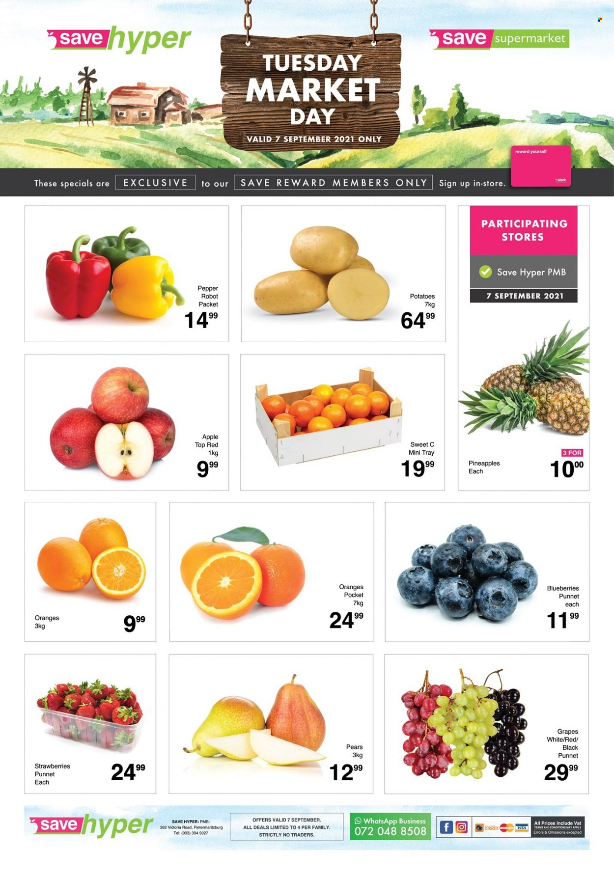 Save specials - 07/09/2021 - 07/09/2021. Page 3