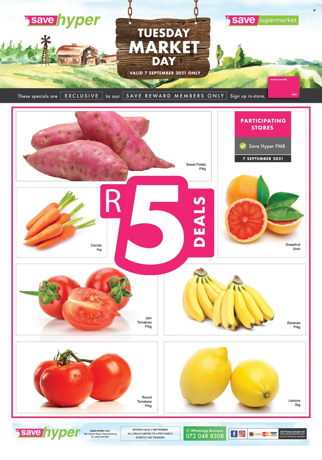 Save specials - 07/09/2021 - 07/09/2021. Page 4