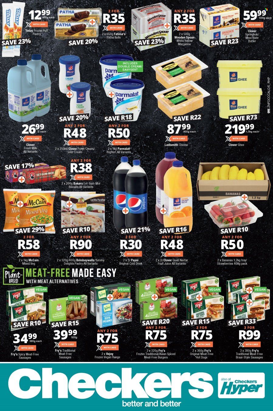 Checkers specials - 06/09/2021 - 10/10/2021. Page 2