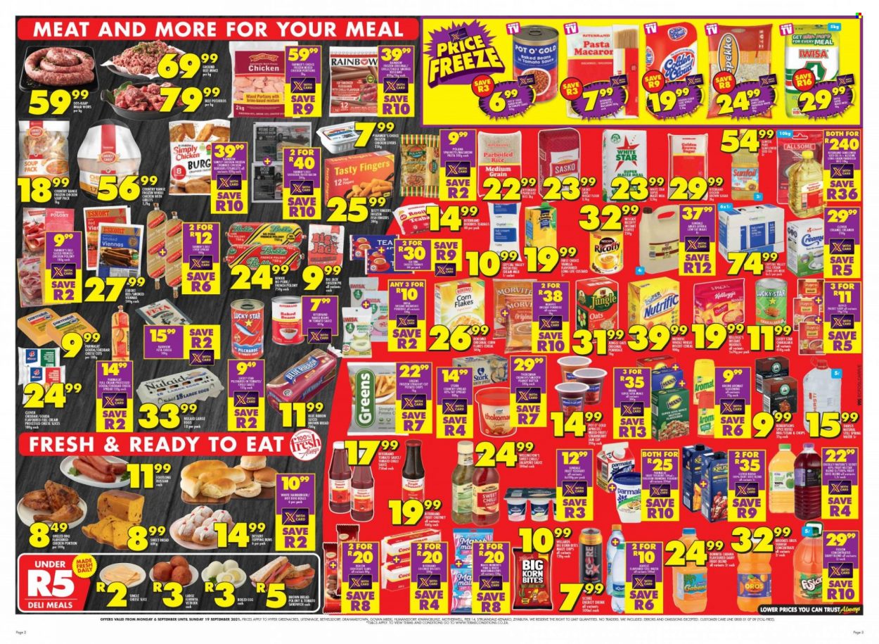 Shoprite specials - 06/09/2021 - 19/09/2021. Page 2