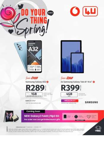 Vodacom catalogue  - 09.07.2021 - 10.06.2021.