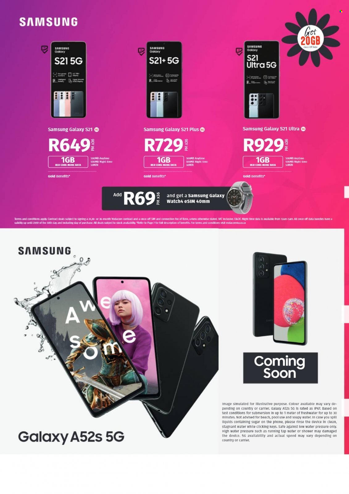 Vodacom specials - 07/09/2021 - 06/10/2021. Page 6