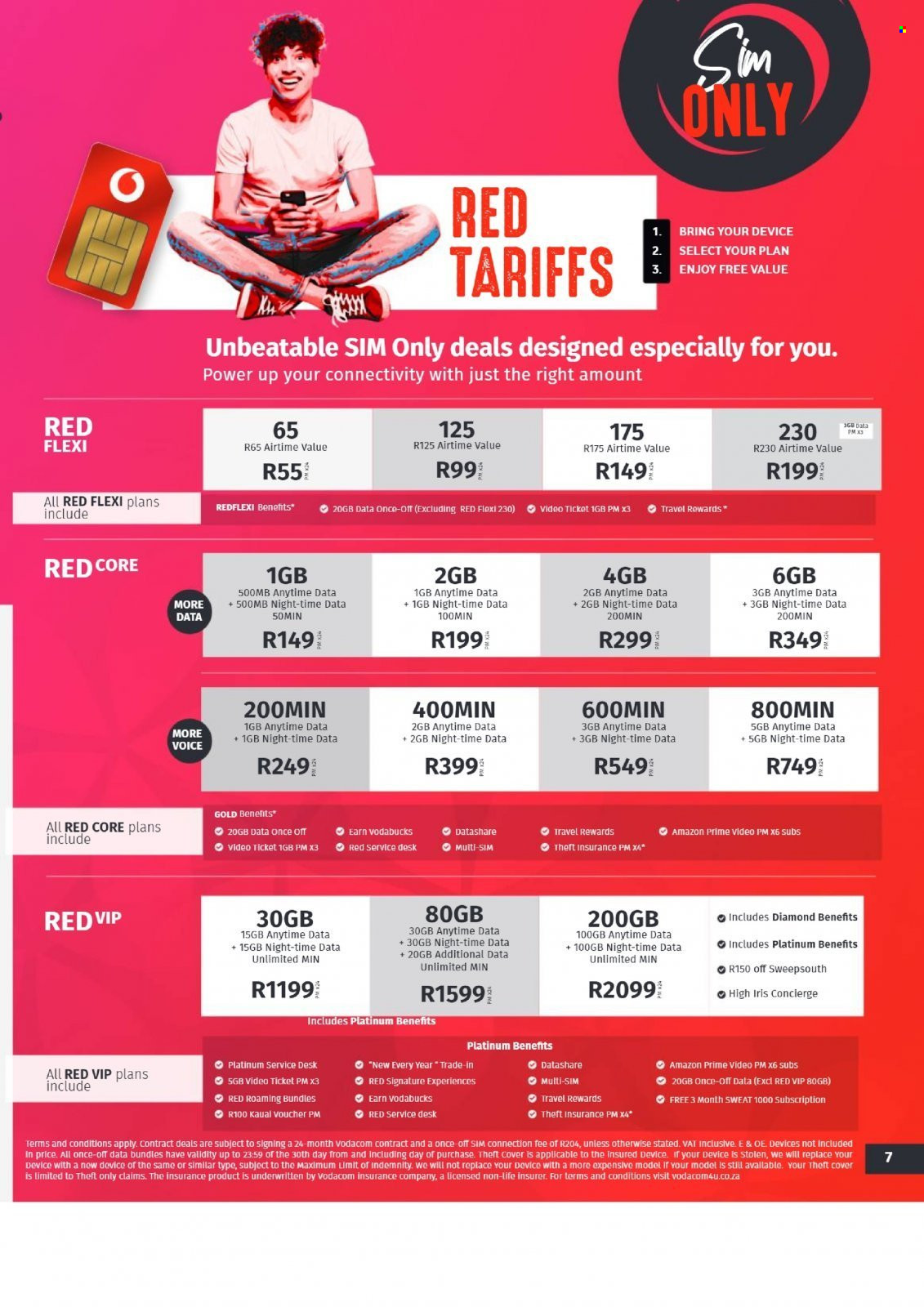 Vodacom specials - 07/09/2021 - 06/10/2021. Page 7