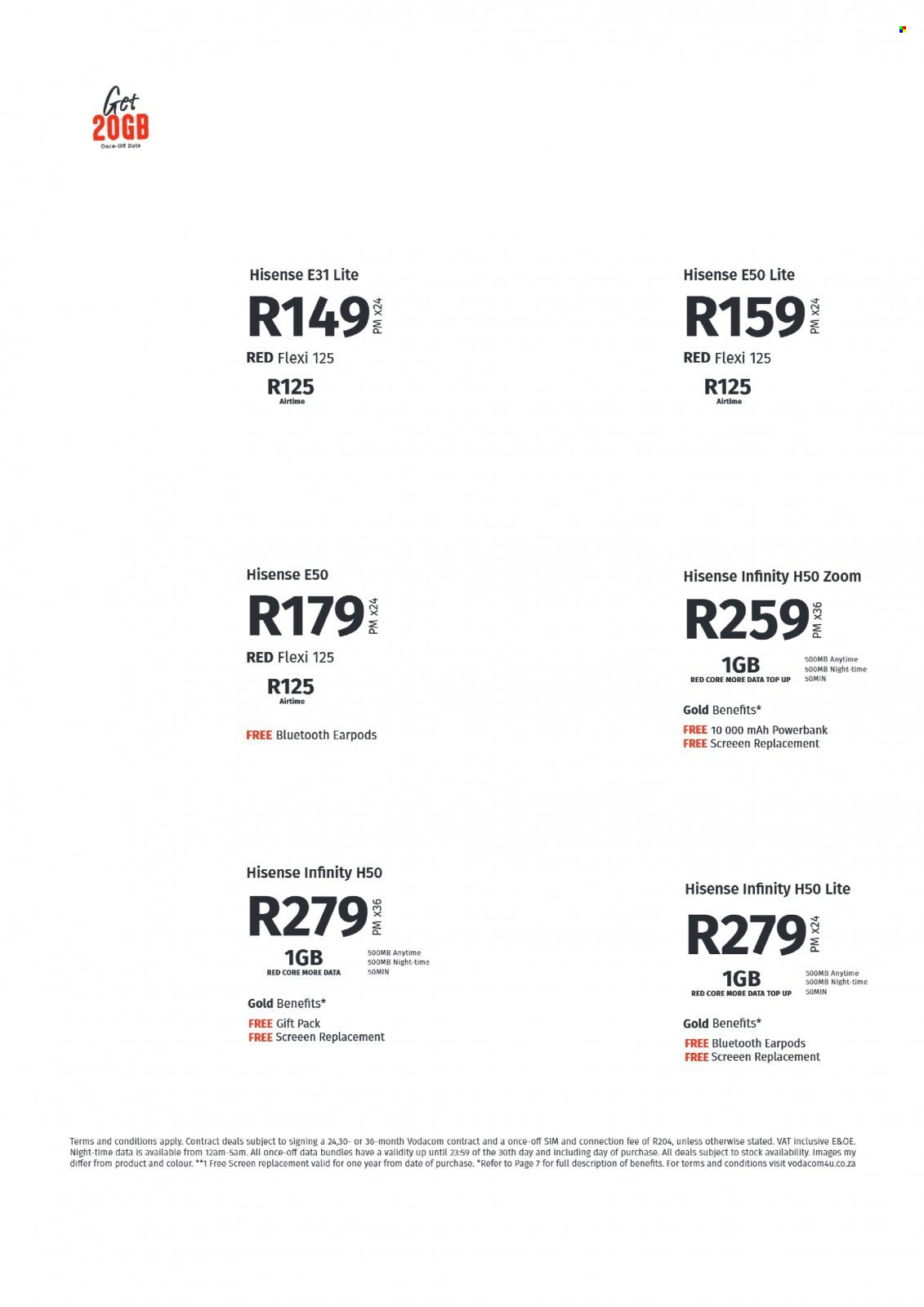 Vodacom specials - 07/09/2021 - 06/10/2021. Page 11