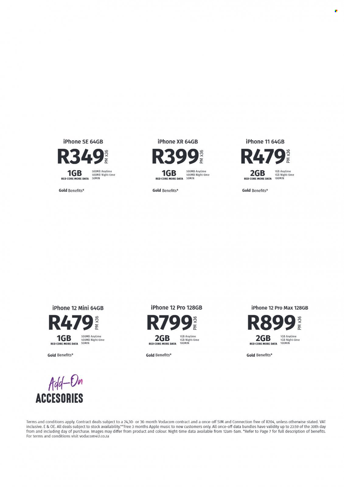Vodacom specials - 07/09/2021 - 06/10/2021. Page 14