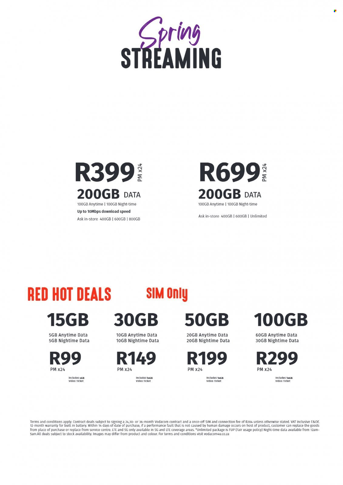 Vodacom specials - 07/09/2021 - 06/10/2021. Page 16