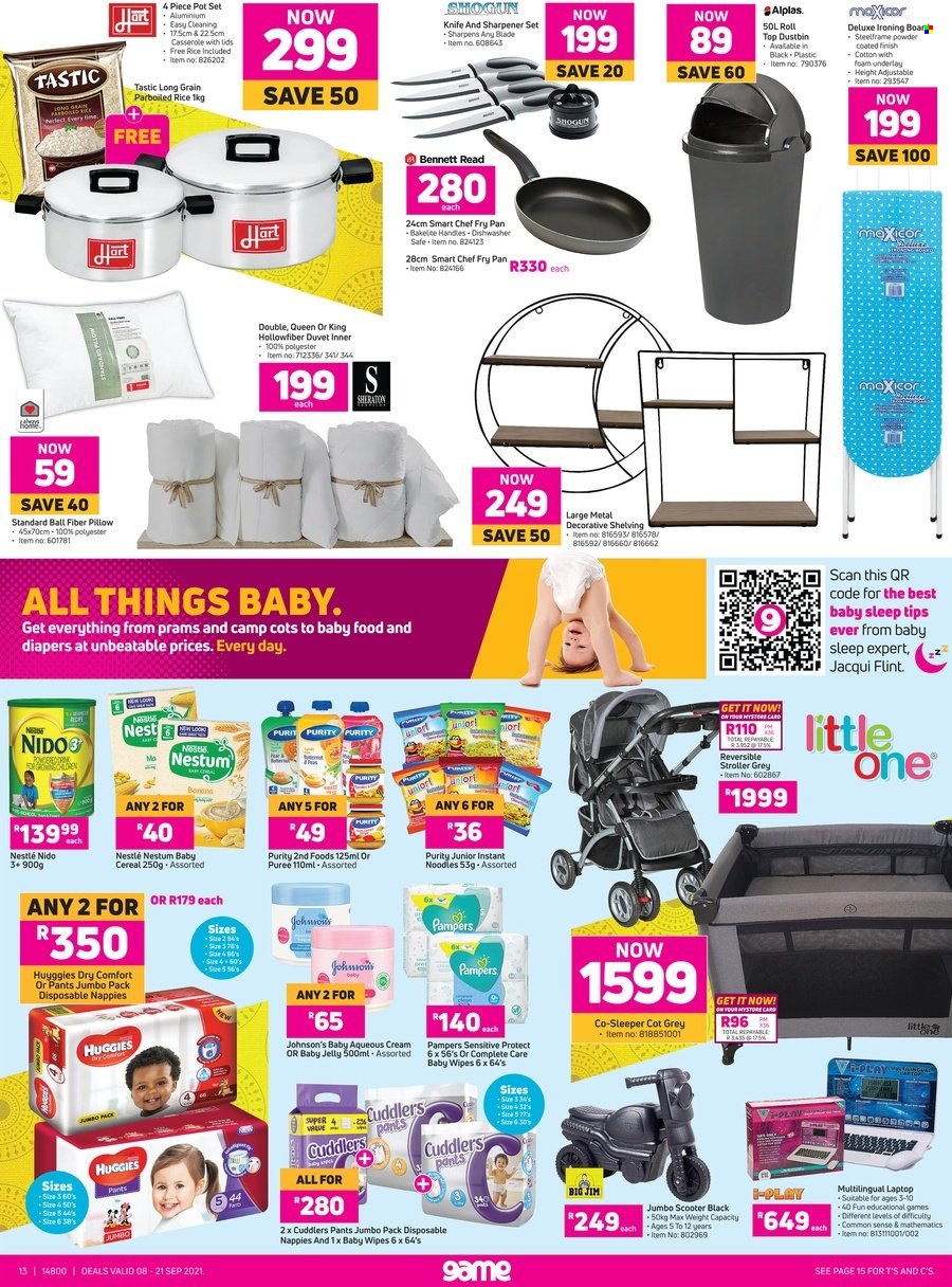 Game specials - 08/09/2021 - 21/09/2021. Page 13