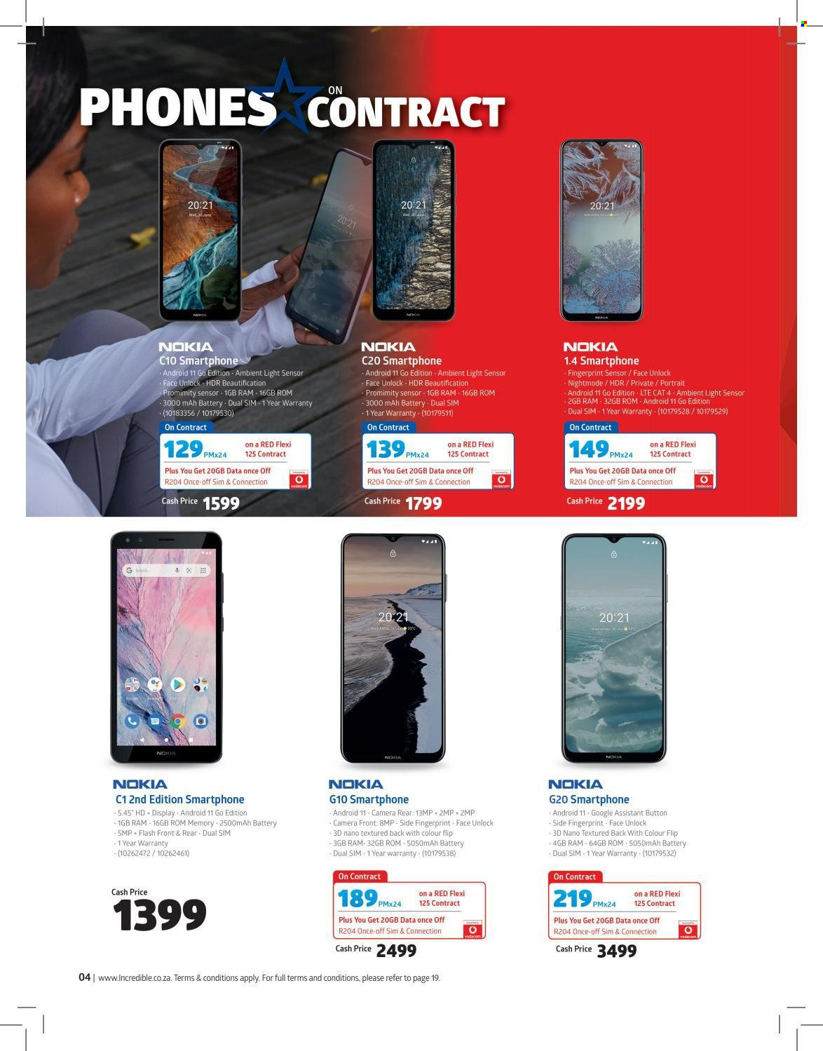 Incredible Connection specials - 07/09/2021 - 06/10/2021. Page 4