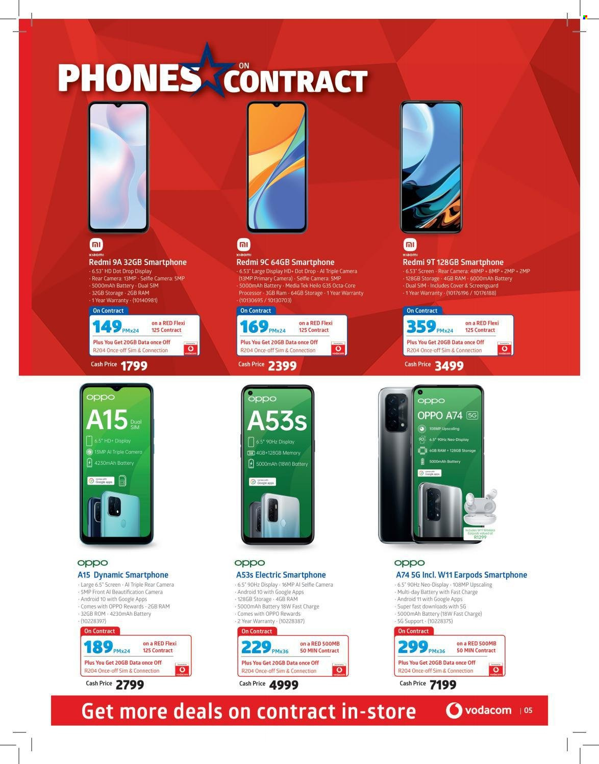 Incredible Connection specials - 07/09/2021 - 06/10/2021. Page 5