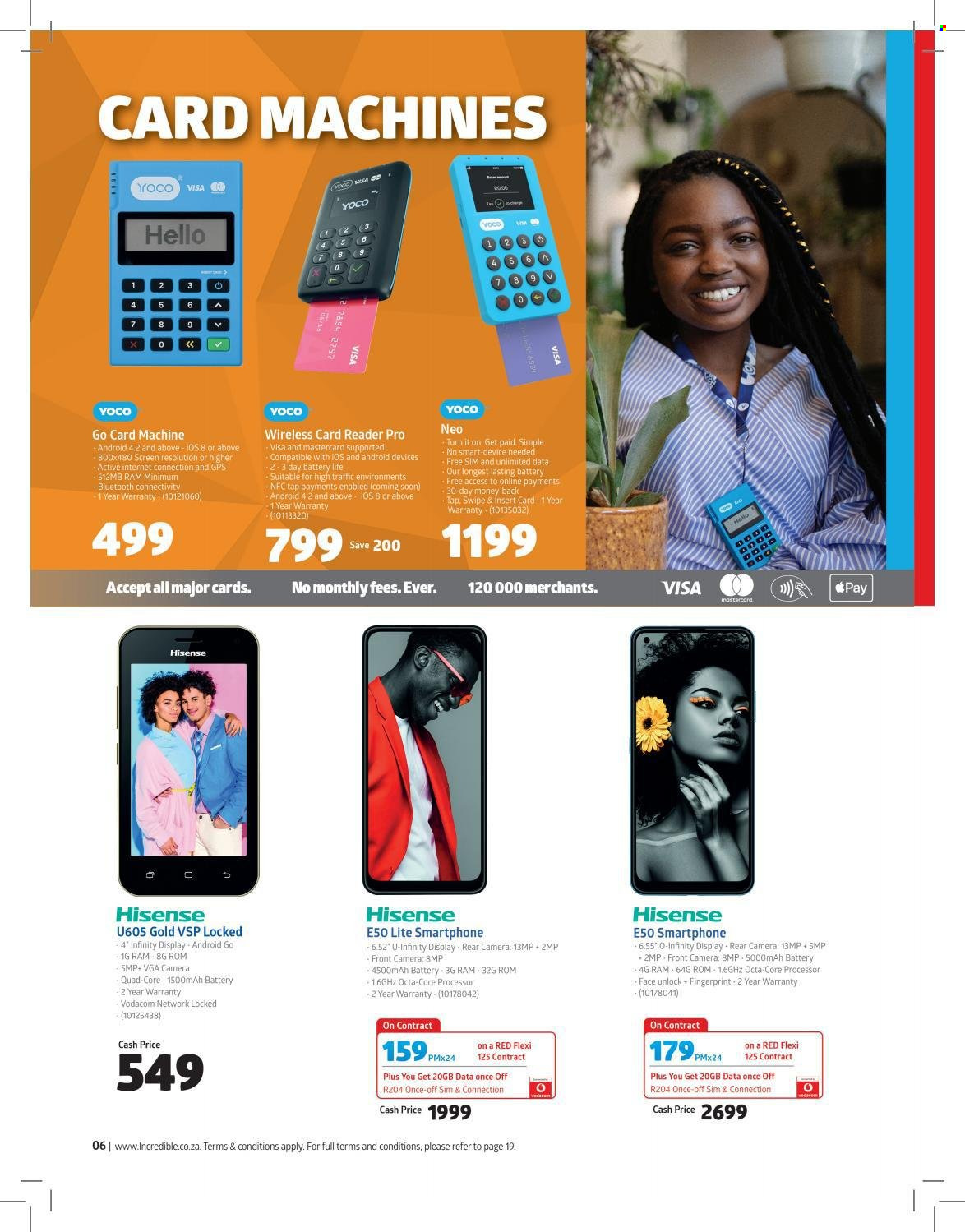 Incredible Connection specials - 07/09/2021 - 06/10/2021. Page 6