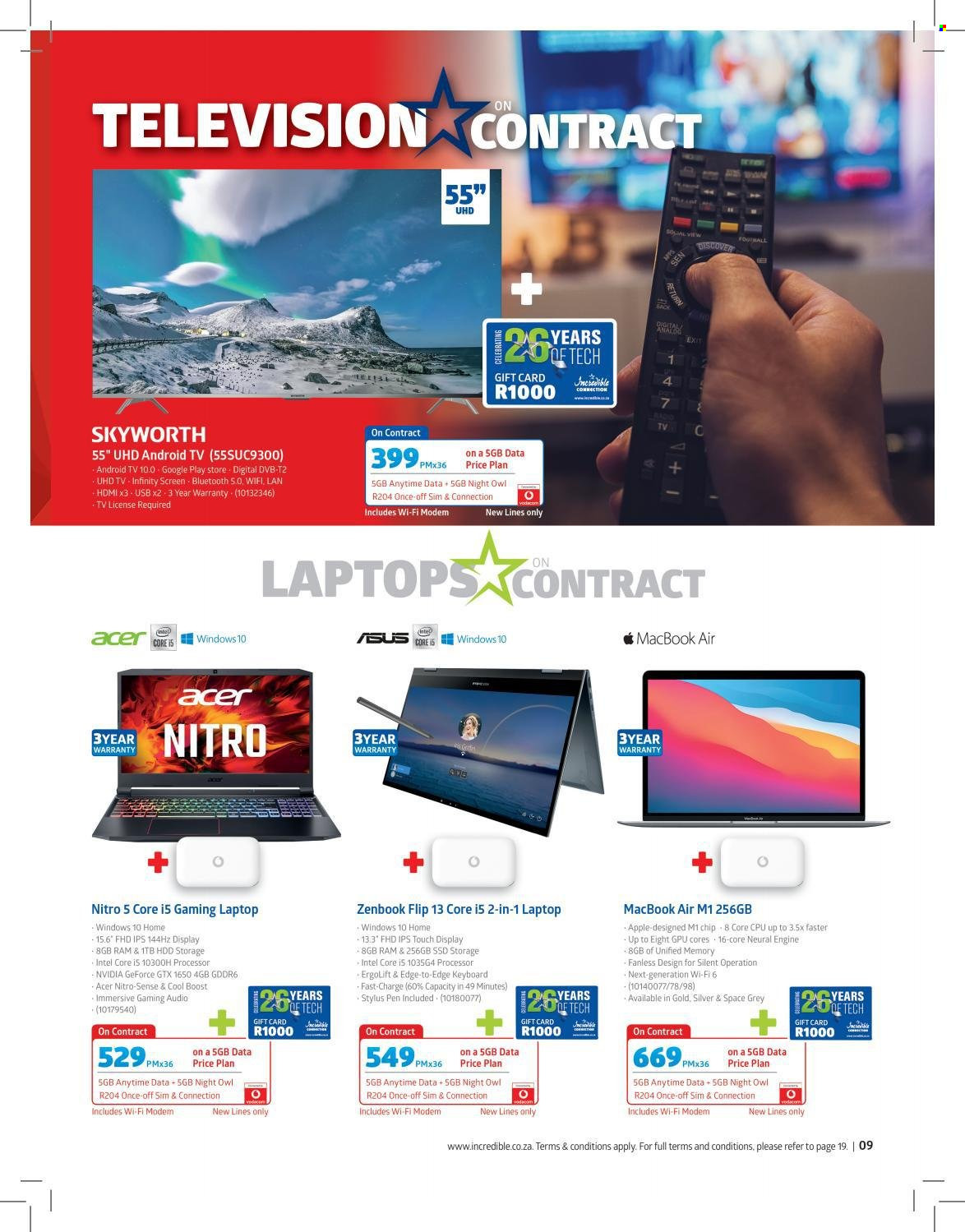Incredible Connection specials - 07/09/2021 - 06/10/2021. Page 9